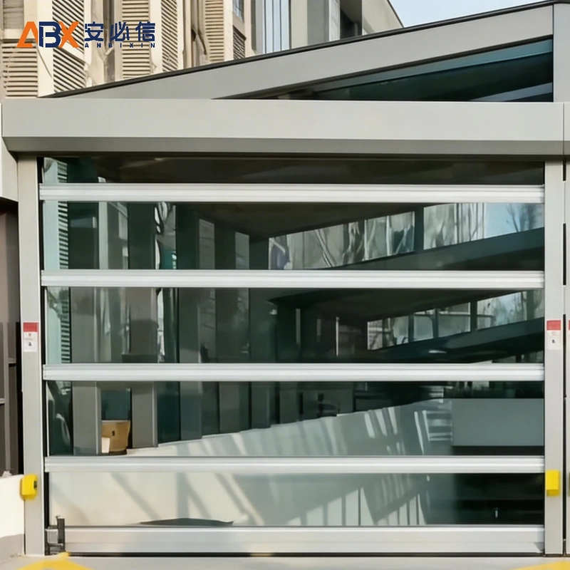 玉树藏族感应快速门