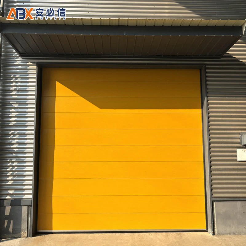 玉树藏族电动滑升门