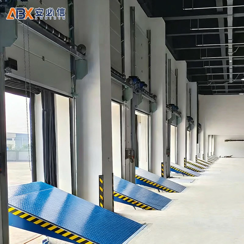 玉树藏族消防提升门