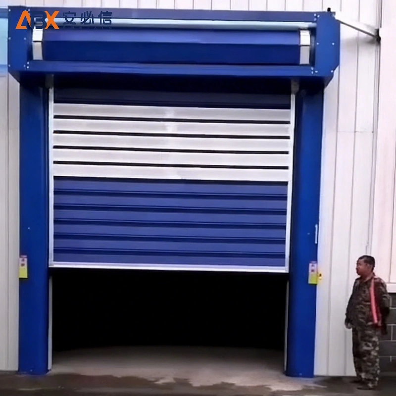 玉树藏族快速卷帘门