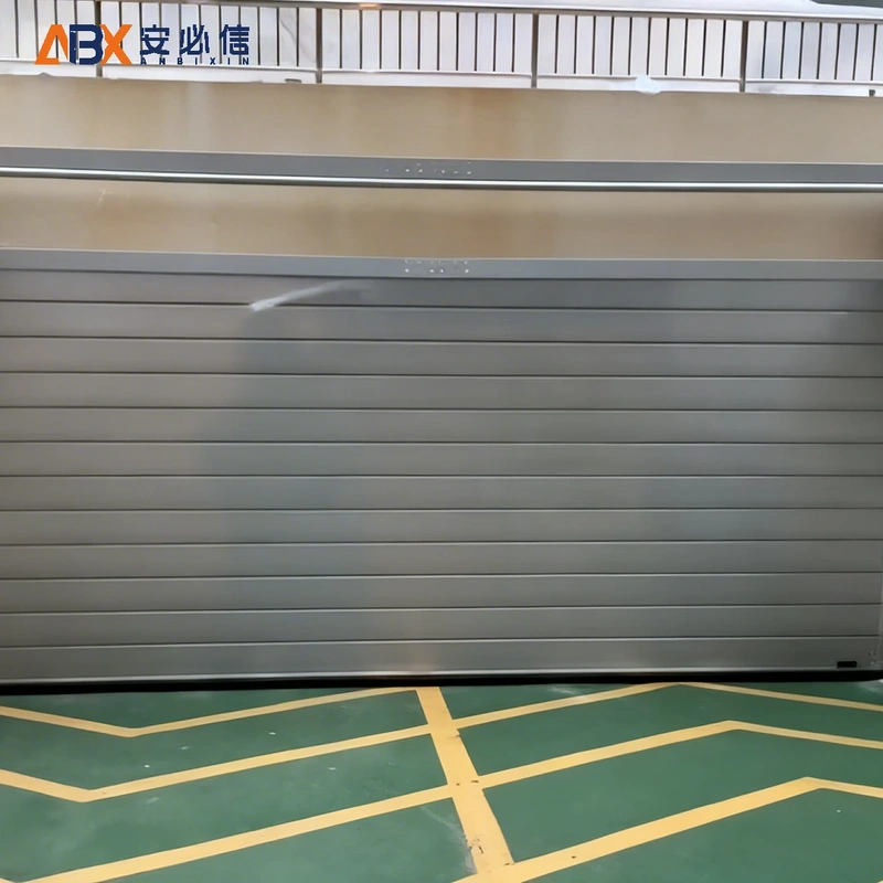 玉树藏族软帘高速门